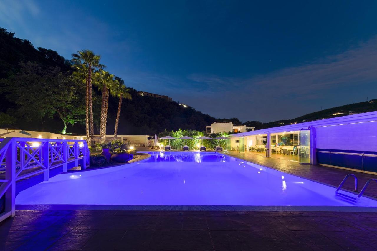 Agave Hotel Pozzuoli Exteriér fotografie