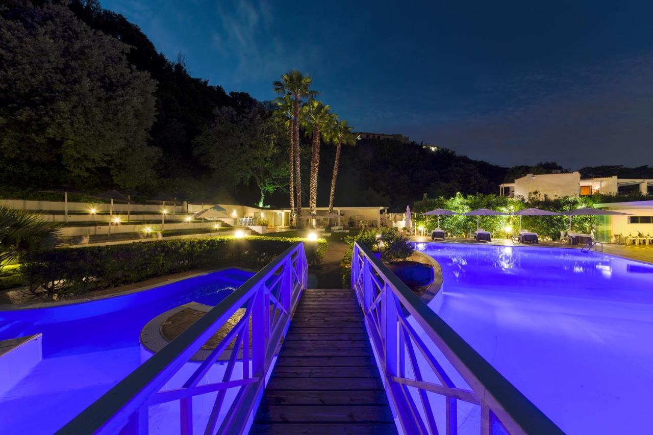 Agave Hotel Pozzuoli Exteriér fotografie