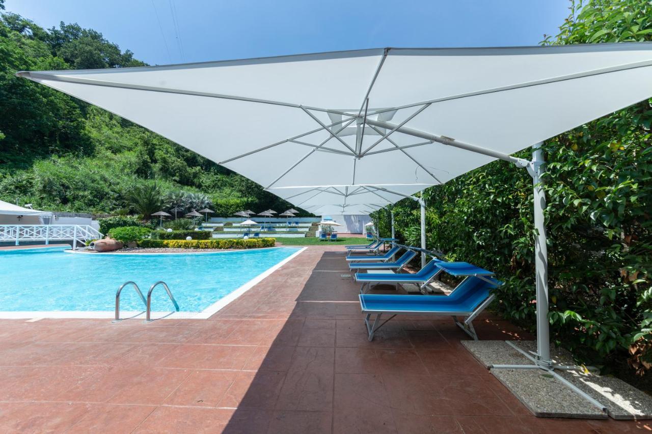 Agave Hotel Pozzuoli Exteriér fotografie