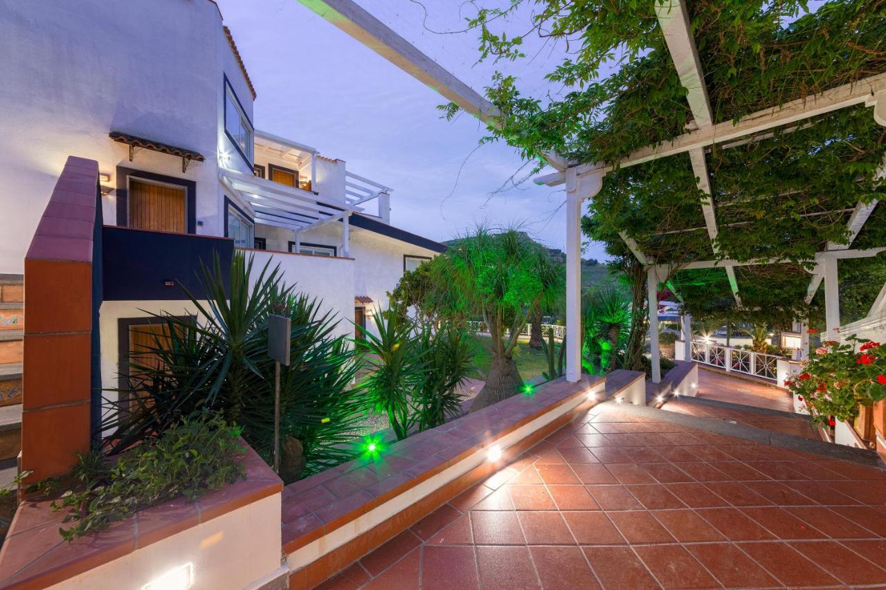 Agave Hotel Pozzuoli Exteriér fotografie
