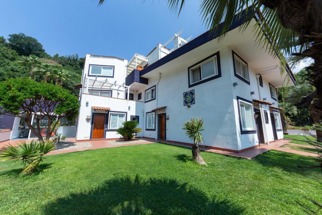Agave Hotel Pozzuoli Exteriér fotografie