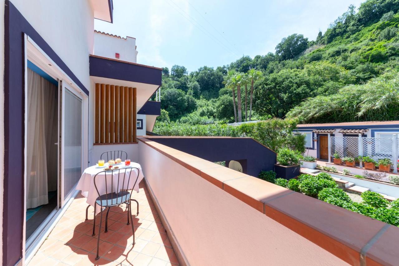 Agave Hotel Pozzuoli Exteriér fotografie
