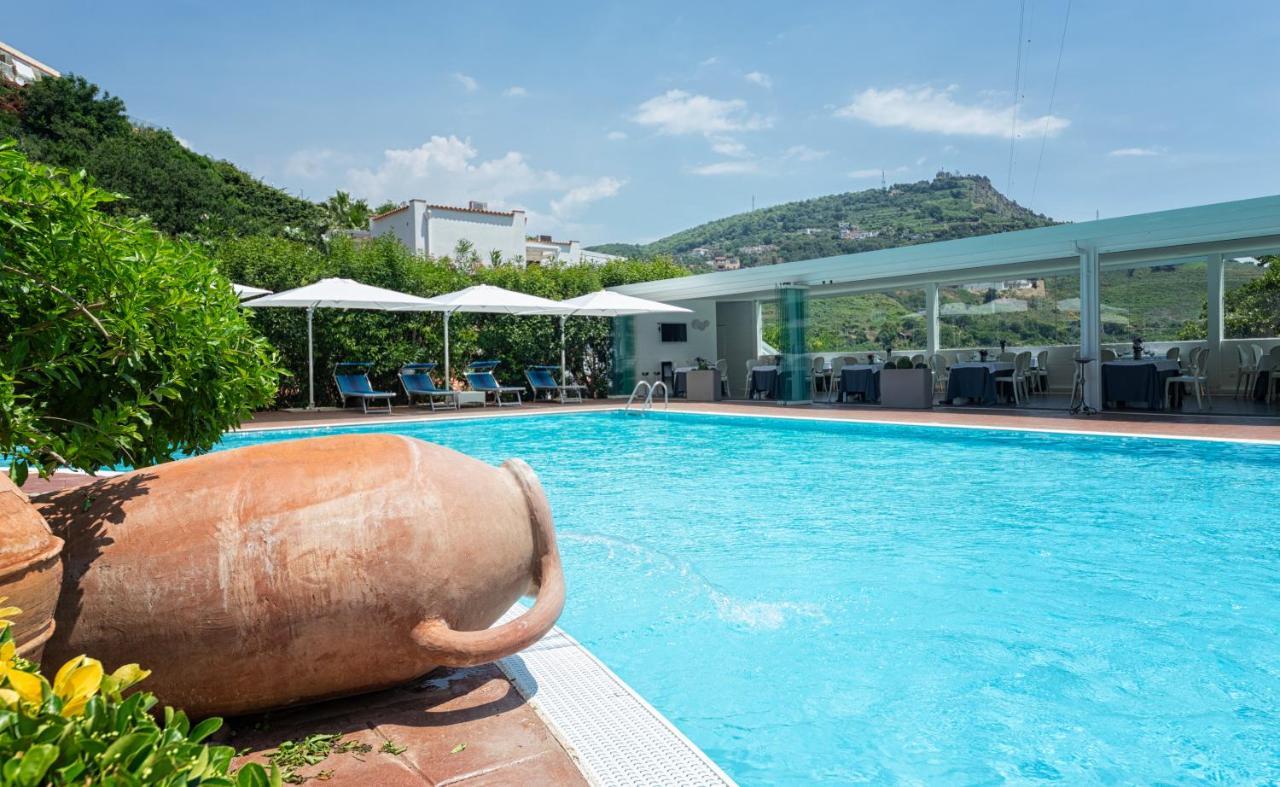 Agave Hotel Pozzuoli Exteriér fotografie
