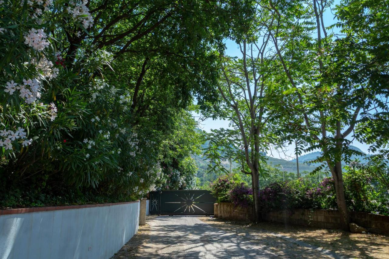 Agave Hotel Pozzuoli Exteriér fotografie