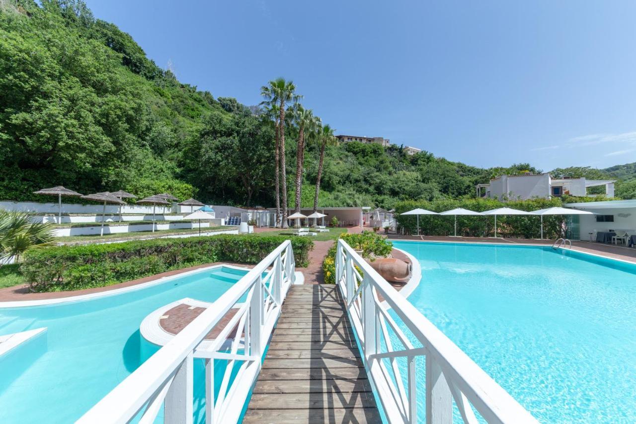 Agave Hotel Pozzuoli Exteriér fotografie