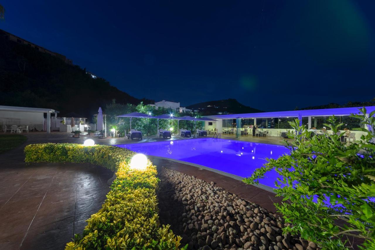 Agave Hotel Pozzuoli Exteriér fotografie