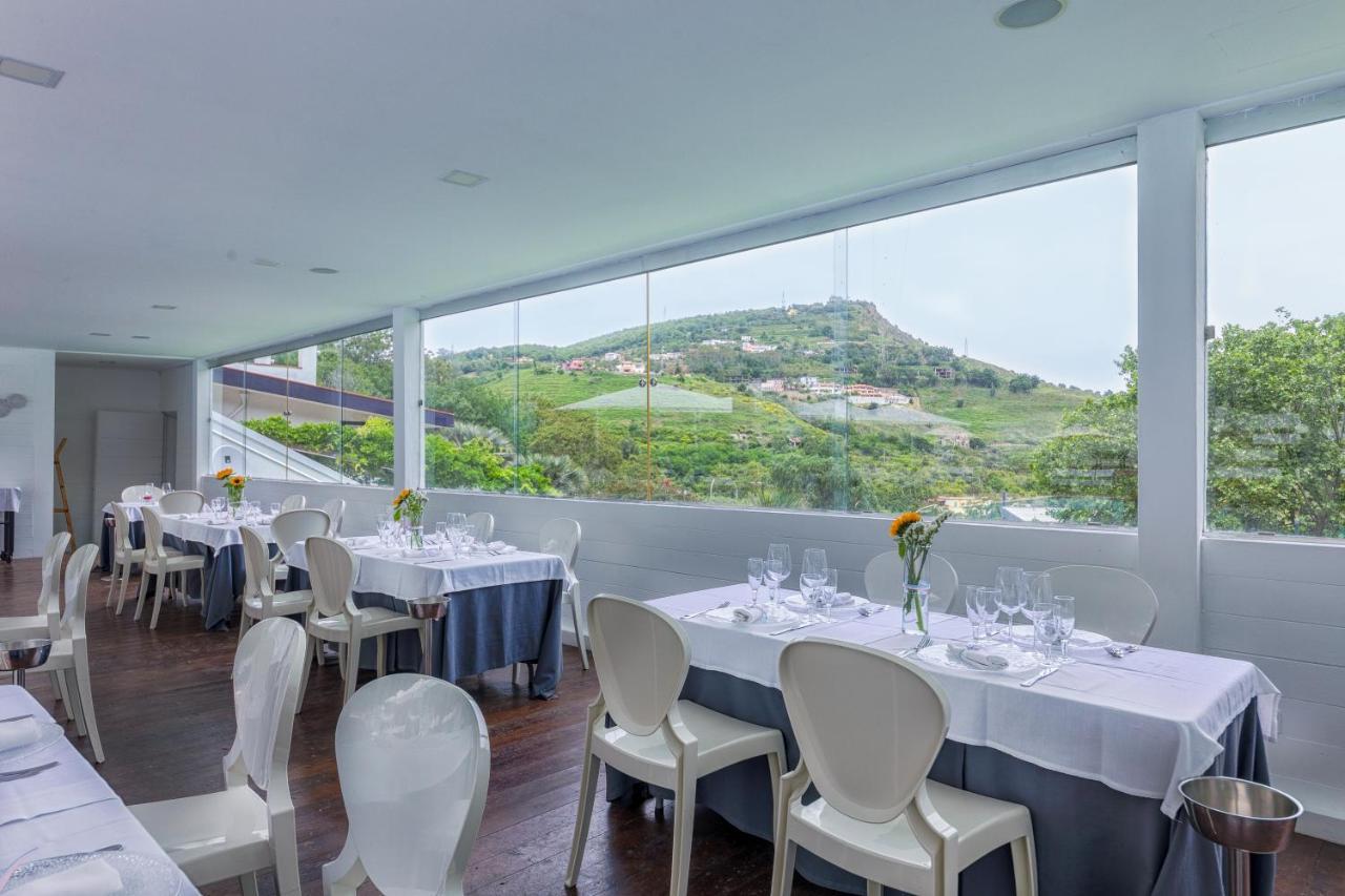 Agave Hotel Pozzuoli Exteriér fotografie