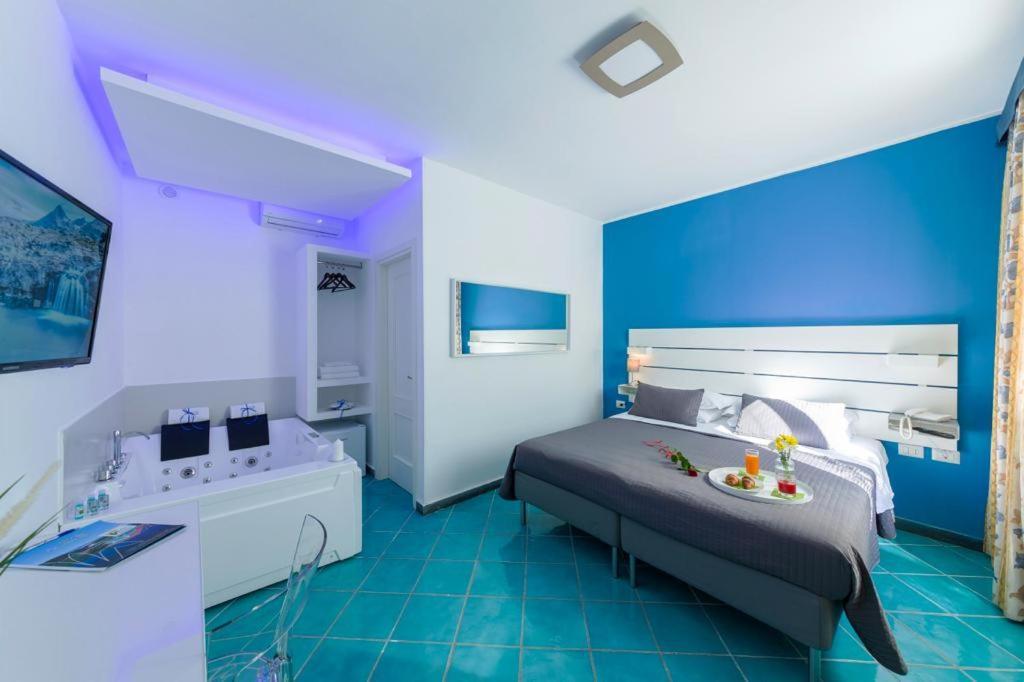 Agave Hotel Pozzuoli Exteriér fotografie