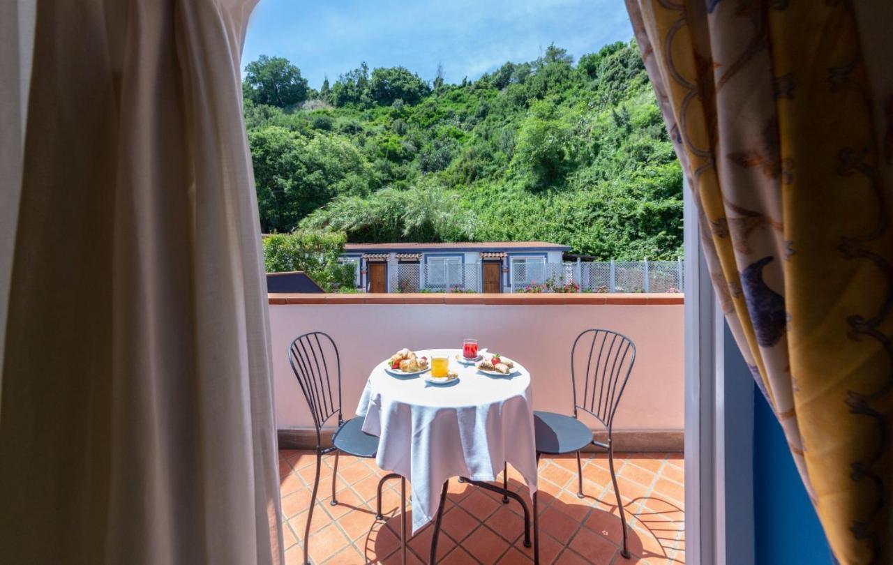 Agave Hotel Pozzuoli Exteriér fotografie