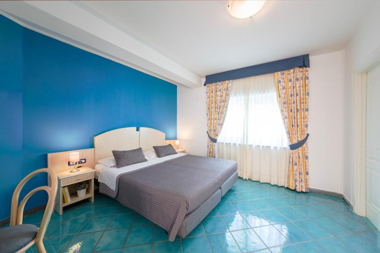 Agave Hotel Pozzuoli Exteriér fotografie