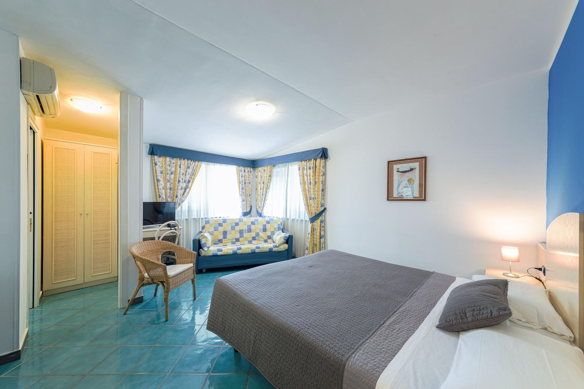 Agave Hotel Pozzuoli Exteriér fotografie