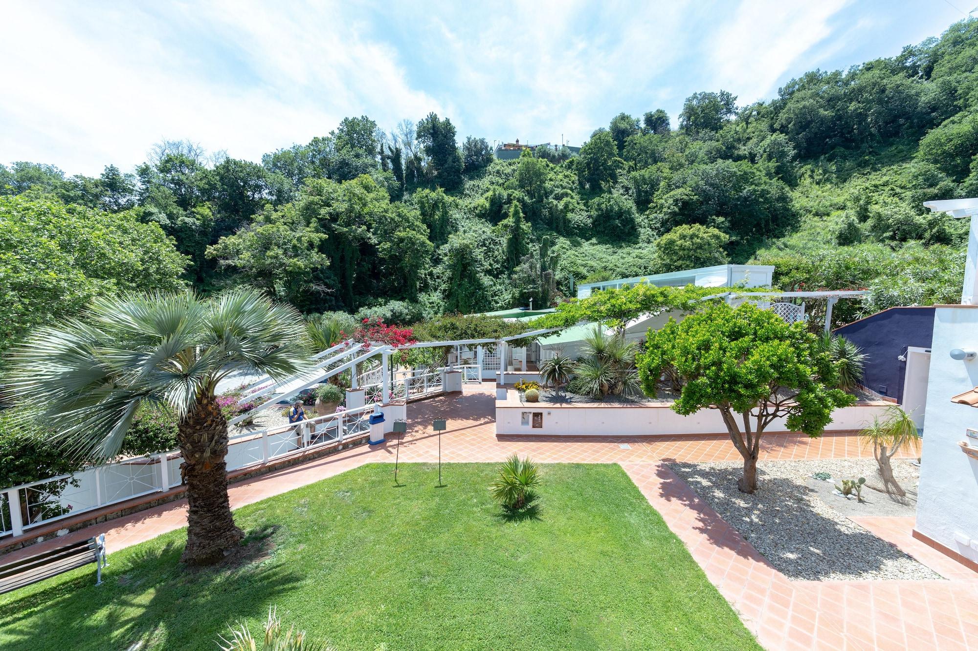 Agave Hotel Pozzuoli Exteriér fotografie
