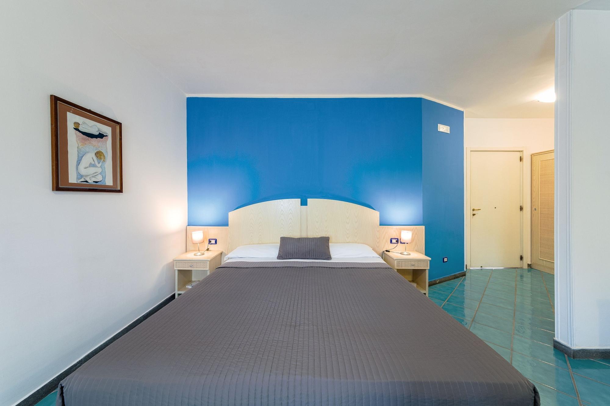 Agave Hotel Pozzuoli Exteriér fotografie
