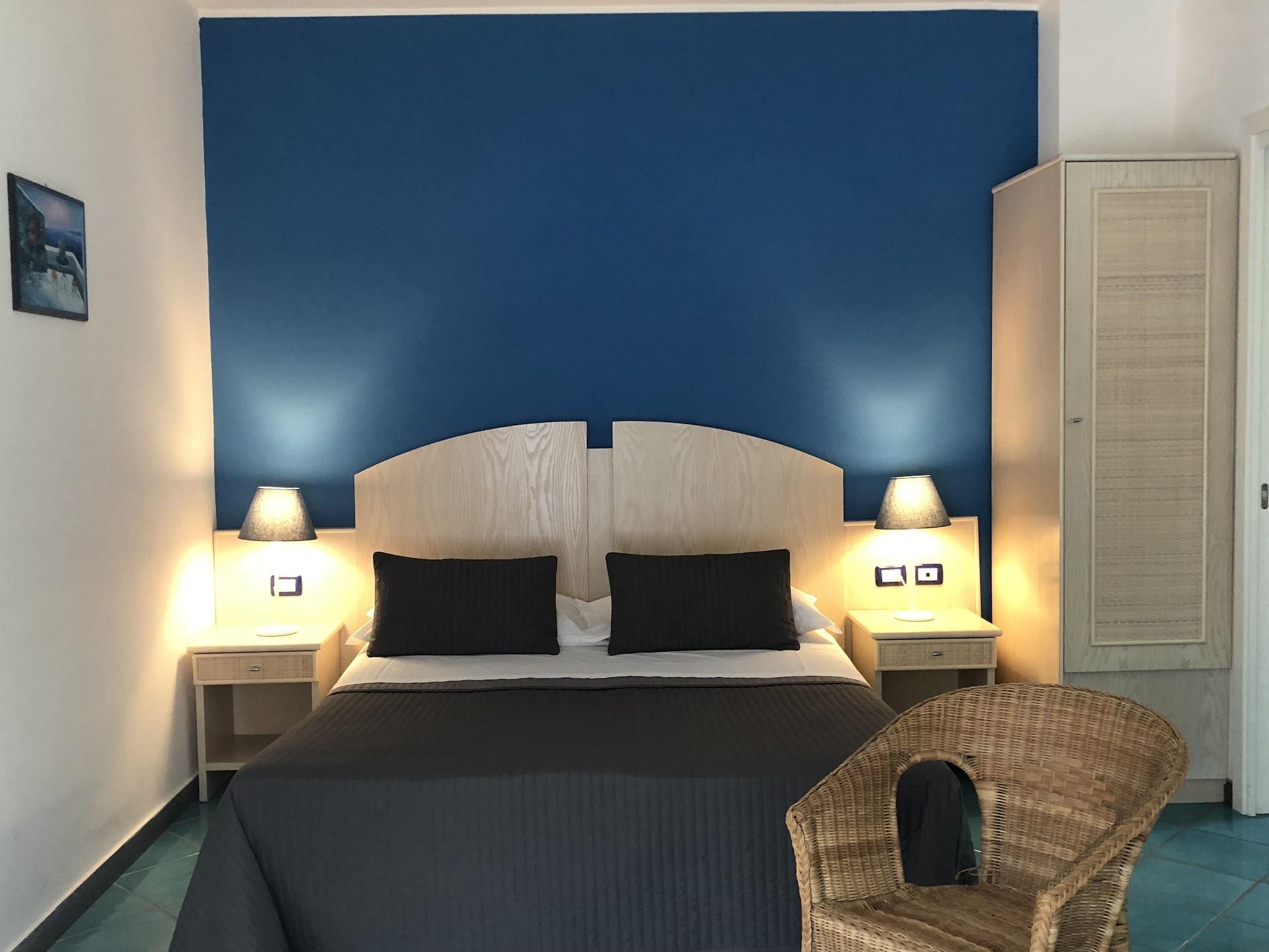 Agave Hotel Pozzuoli Exteriér fotografie