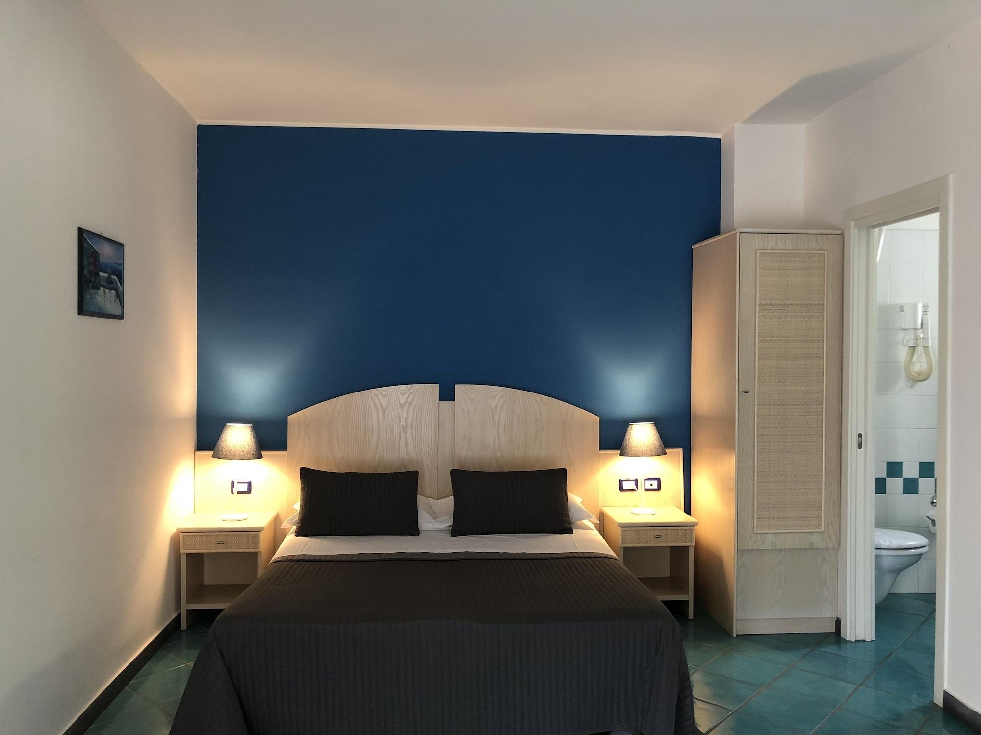 Agave Hotel Pozzuoli Exteriér fotografie