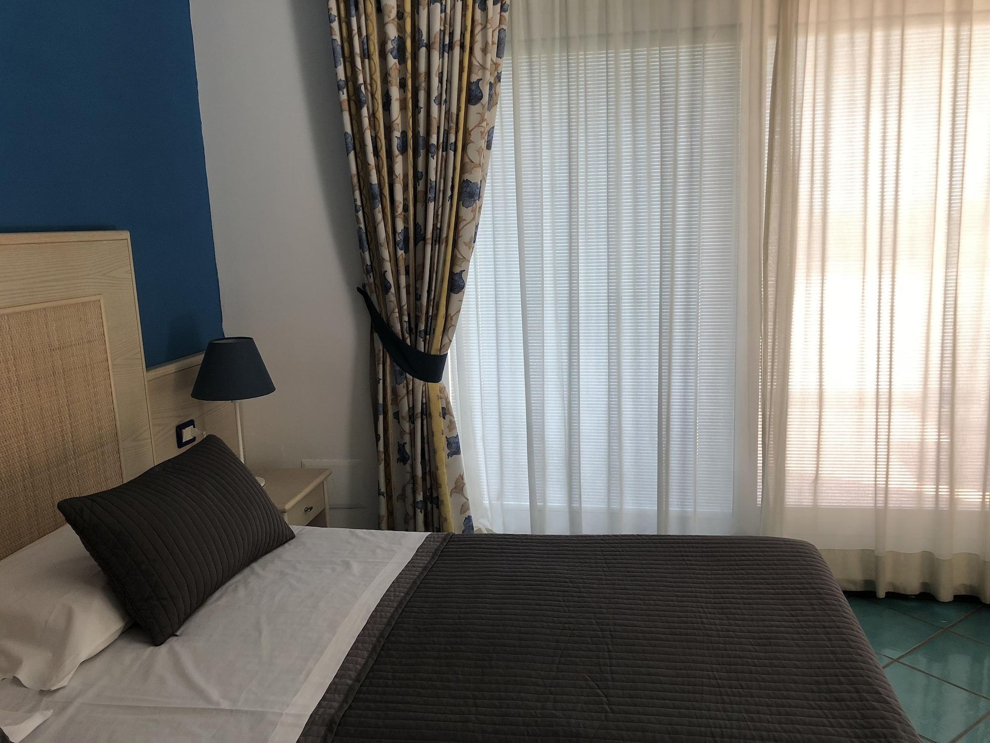 Agave Hotel Pozzuoli Exteriér fotografie