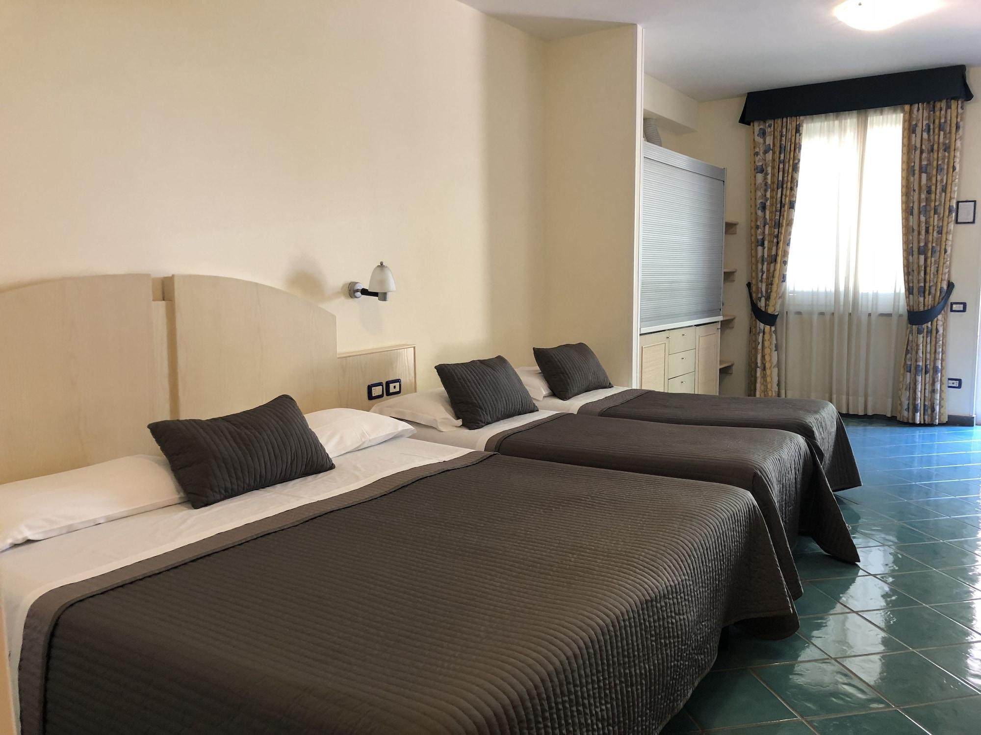 Agave Hotel Pozzuoli Exteriér fotografie