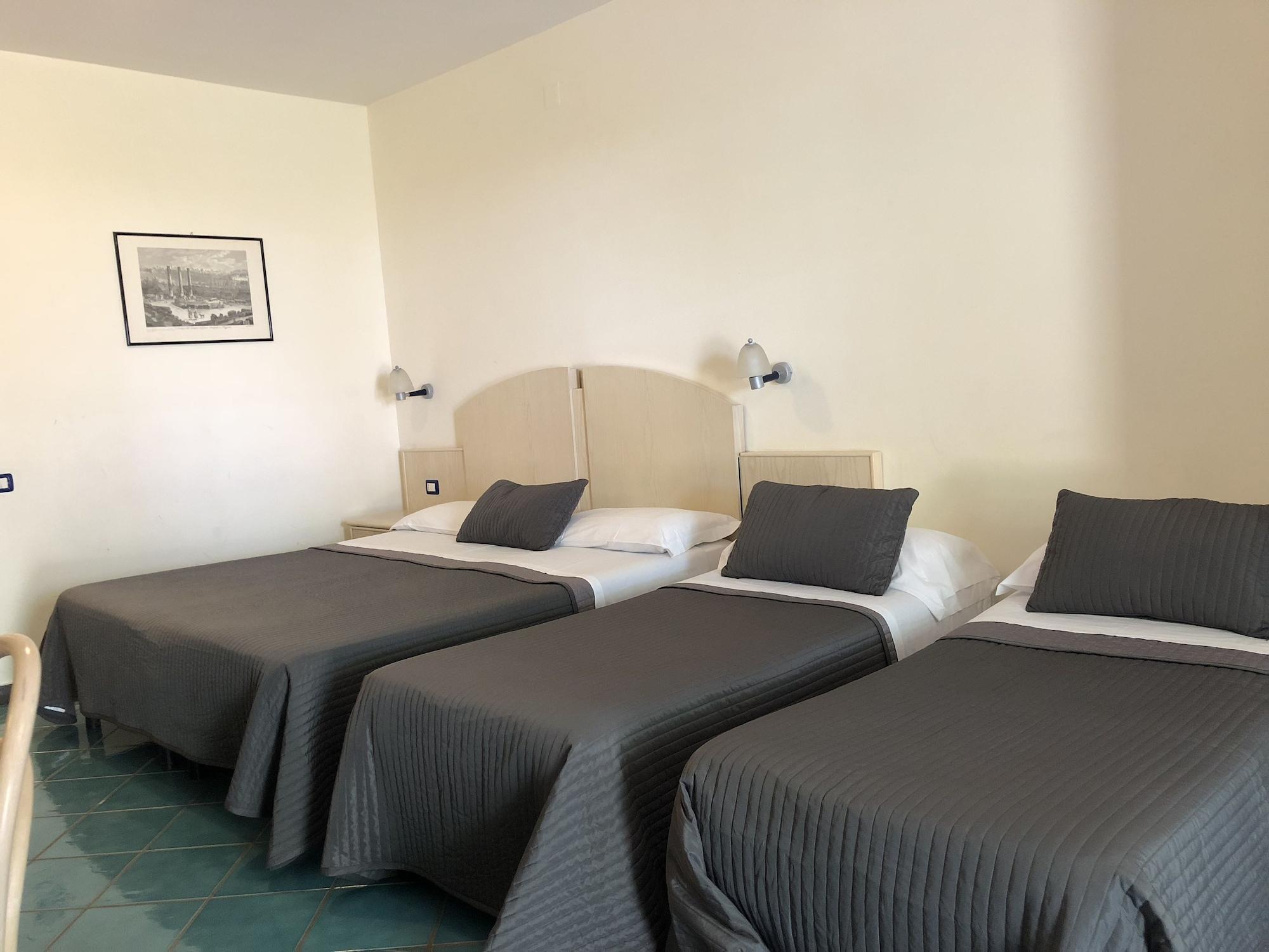 Agave Hotel Pozzuoli Exteriér fotografie