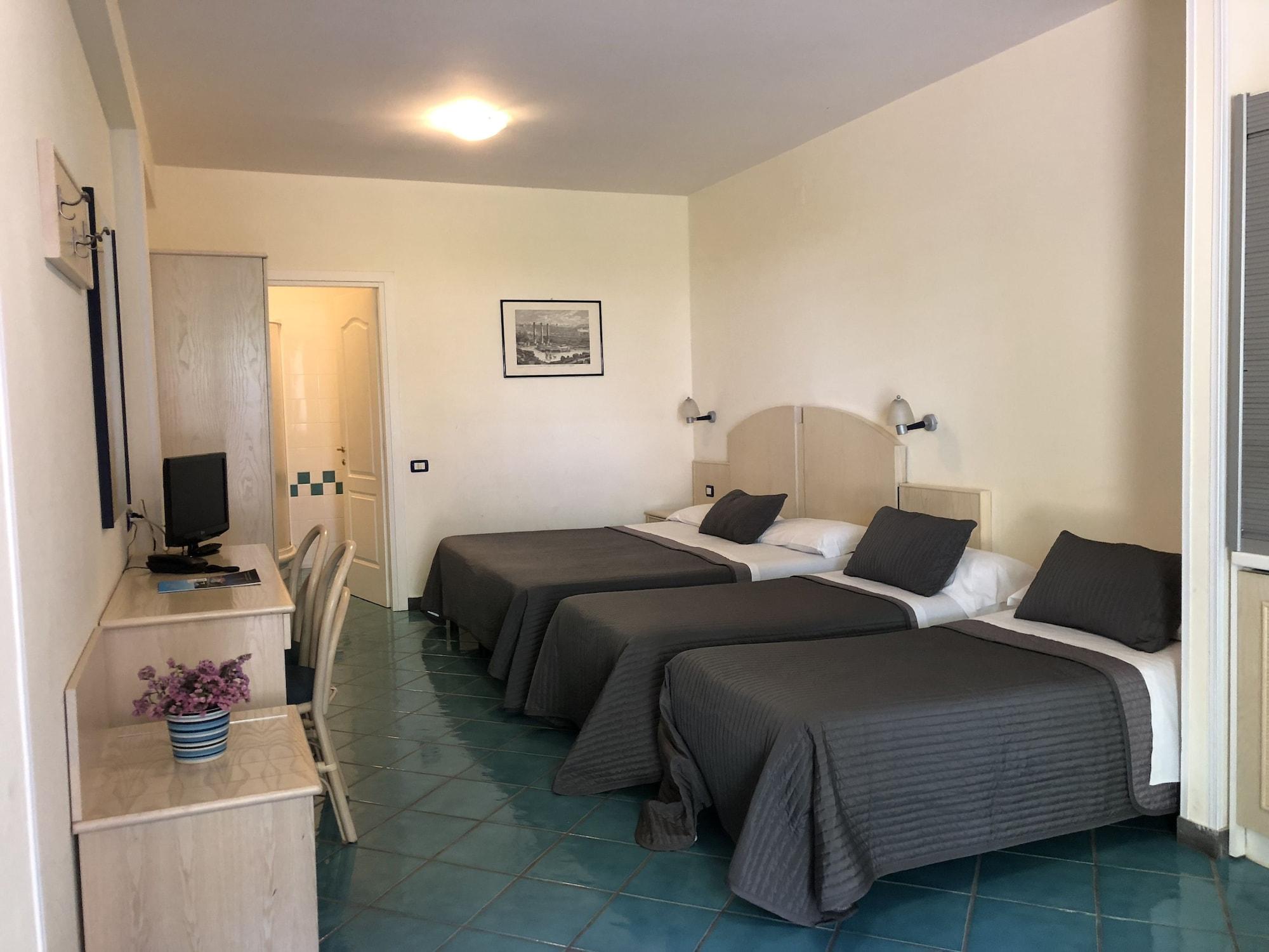 Agave Hotel Pozzuoli Exteriér fotografie