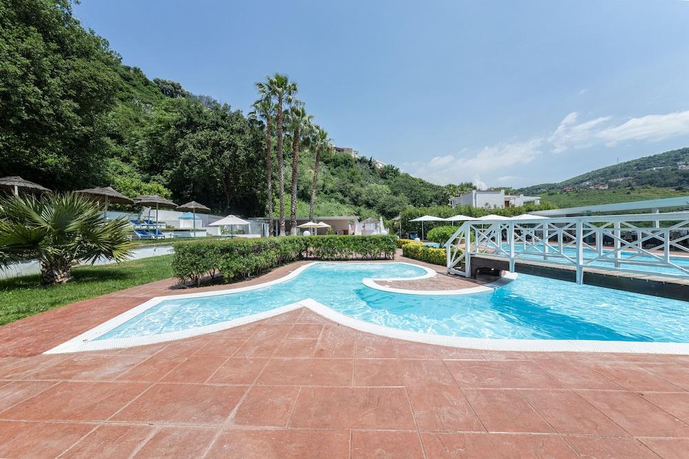 Agave Hotel Pozzuoli Exteriér fotografie