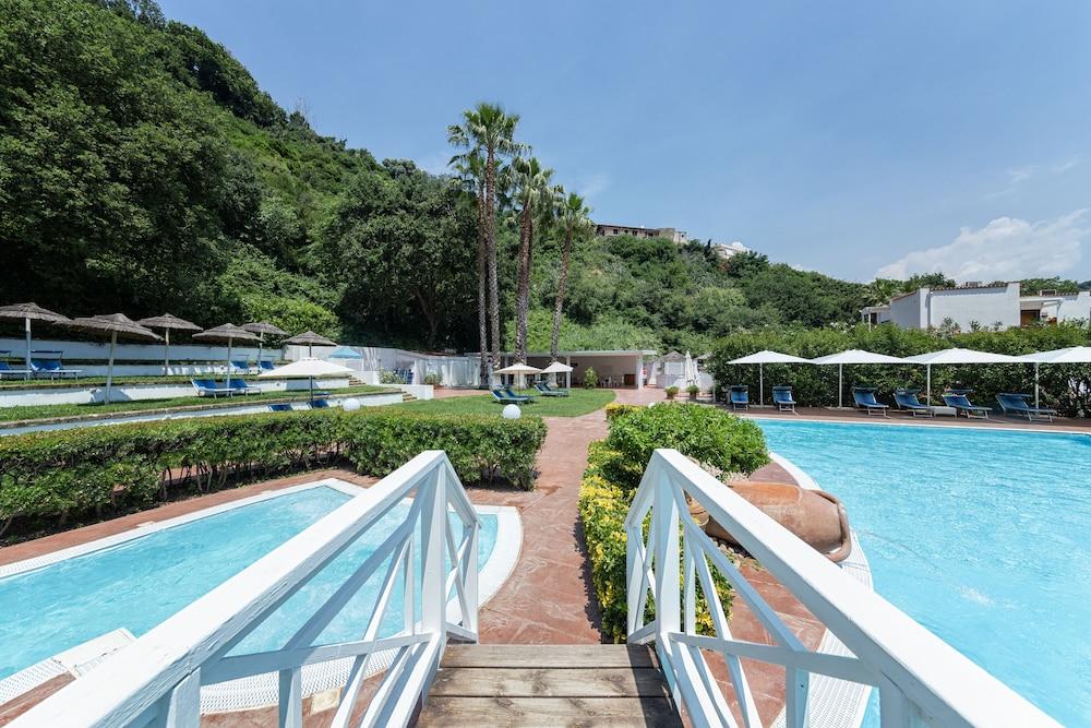 Agave Hotel Pozzuoli Exteriér fotografie