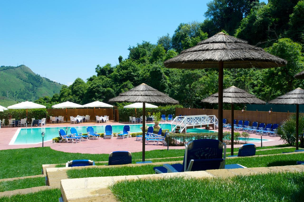 Agave Hotel Pozzuoli Exteriér fotografie