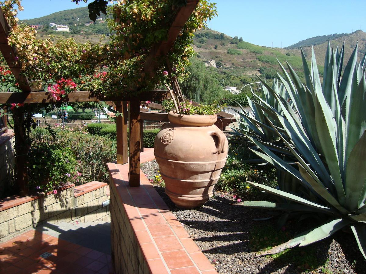 Agave Hotel Pozzuoli Exteriér fotografie