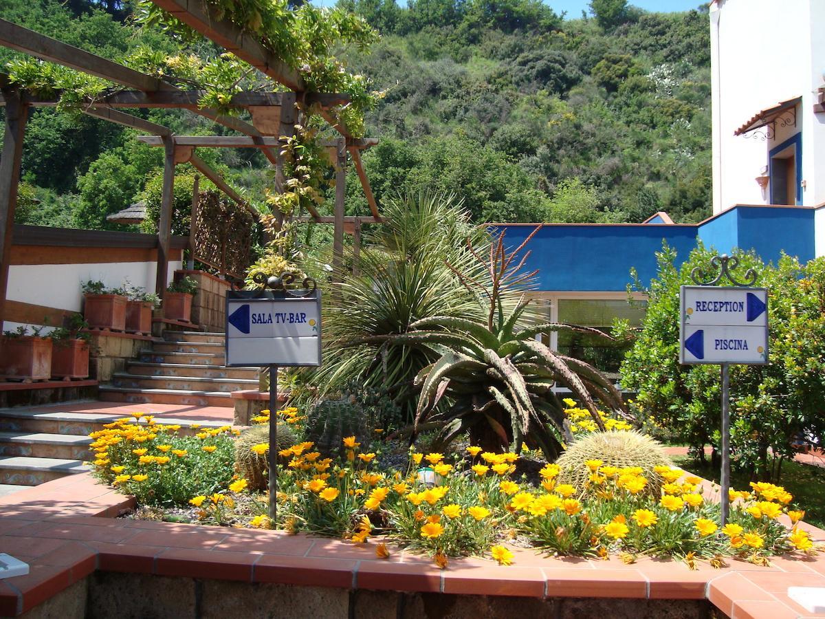Agave Hotel Pozzuoli Exteriér fotografie