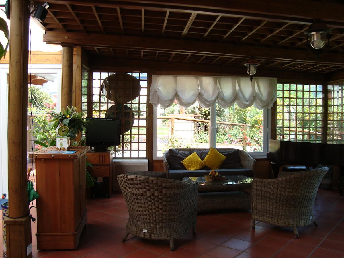 Agave Hotel Pozzuoli Exteriér fotografie