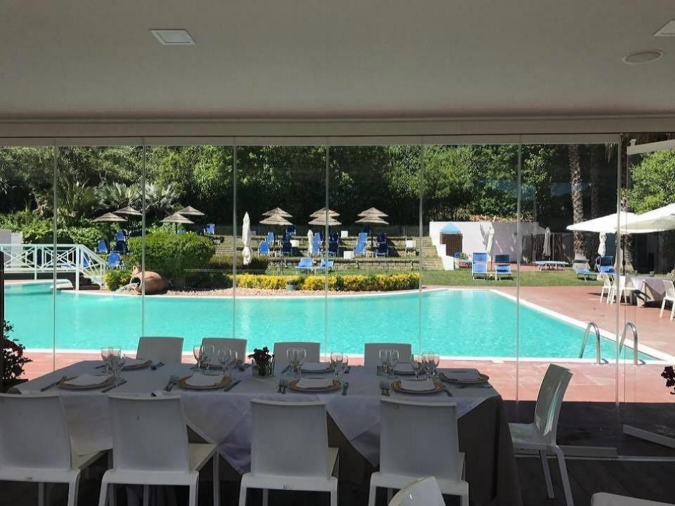 Agave Hotel Pozzuoli Exteriér fotografie