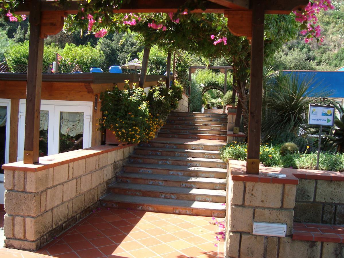 Agave Hotel Pozzuoli Exteriér fotografie