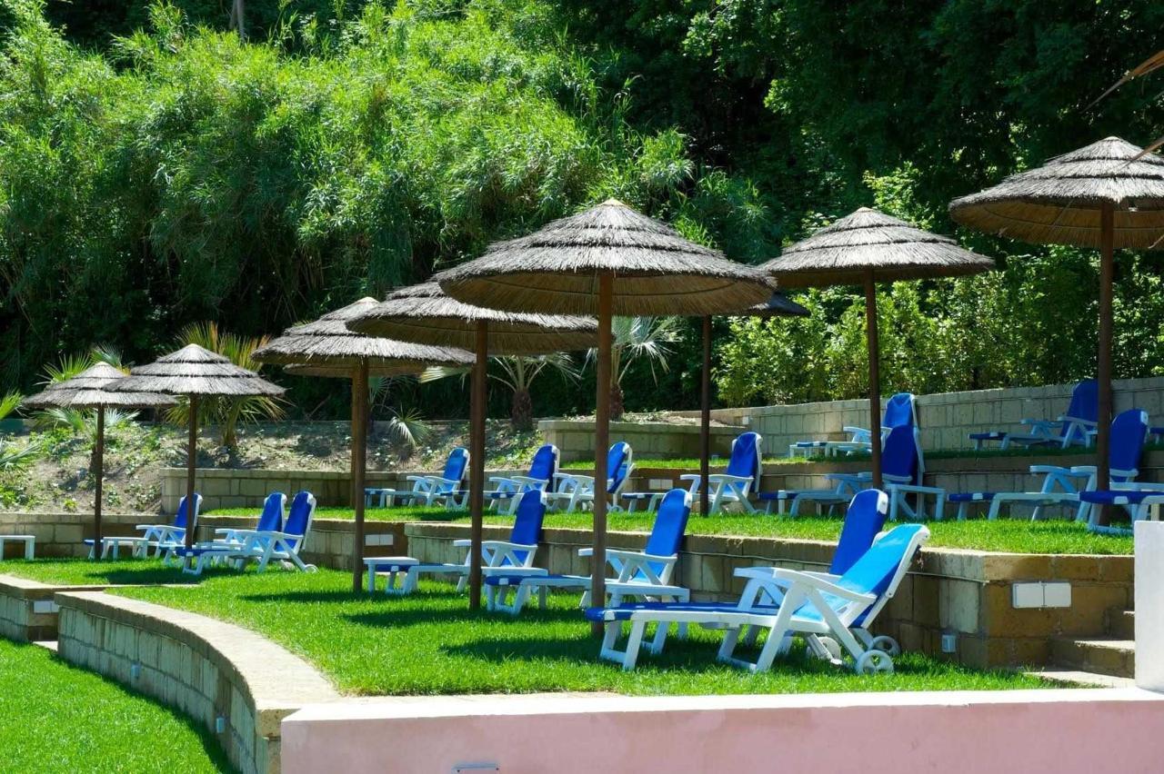 Agave Hotel Pozzuoli Exteriér fotografie