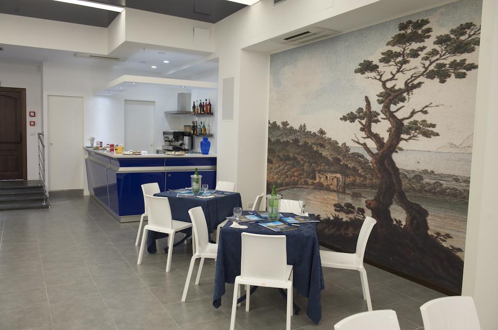 Agave Hotel Pozzuoli Exteriér fotografie
