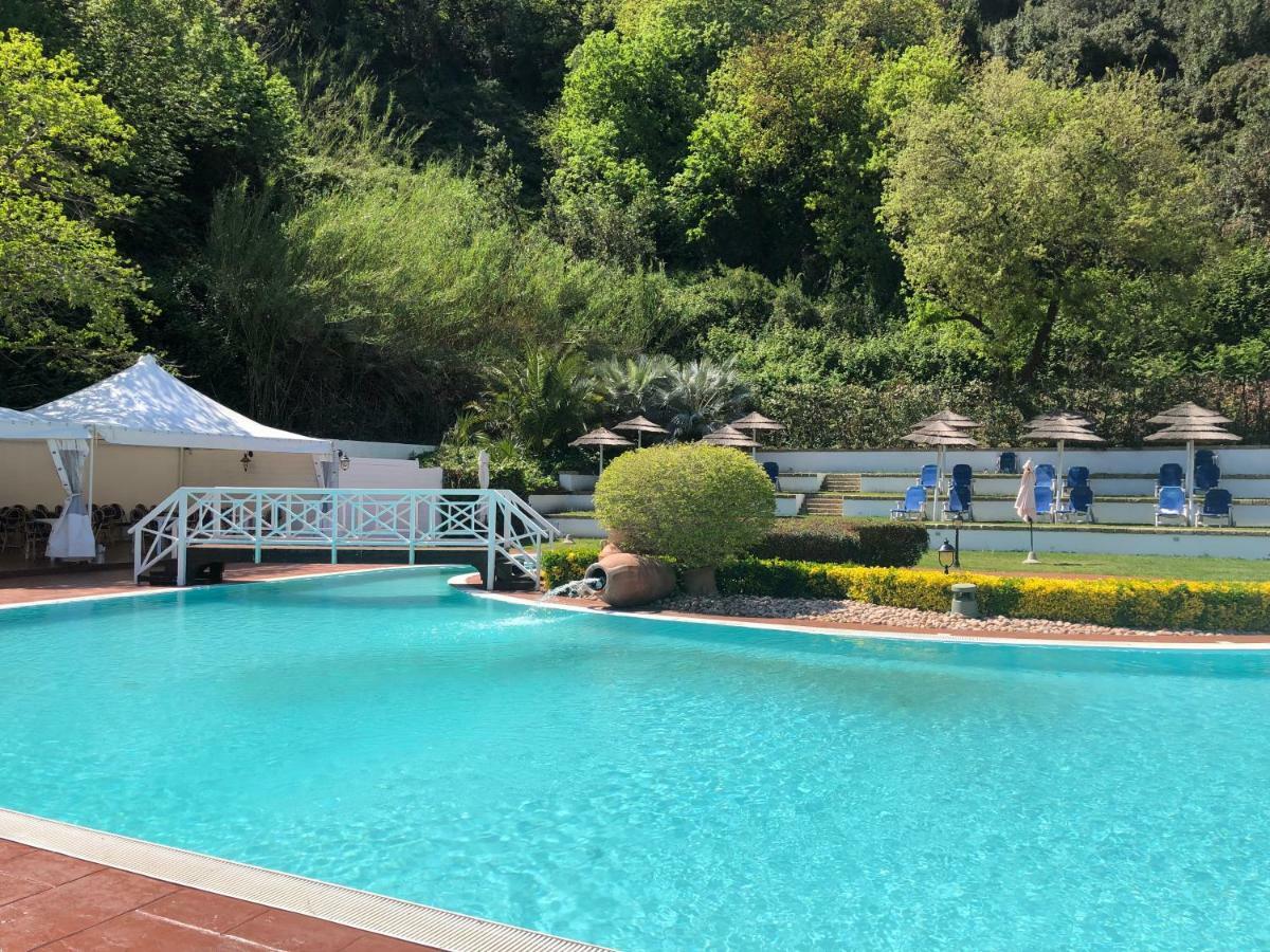 Agave Hotel Pozzuoli Exteriér fotografie