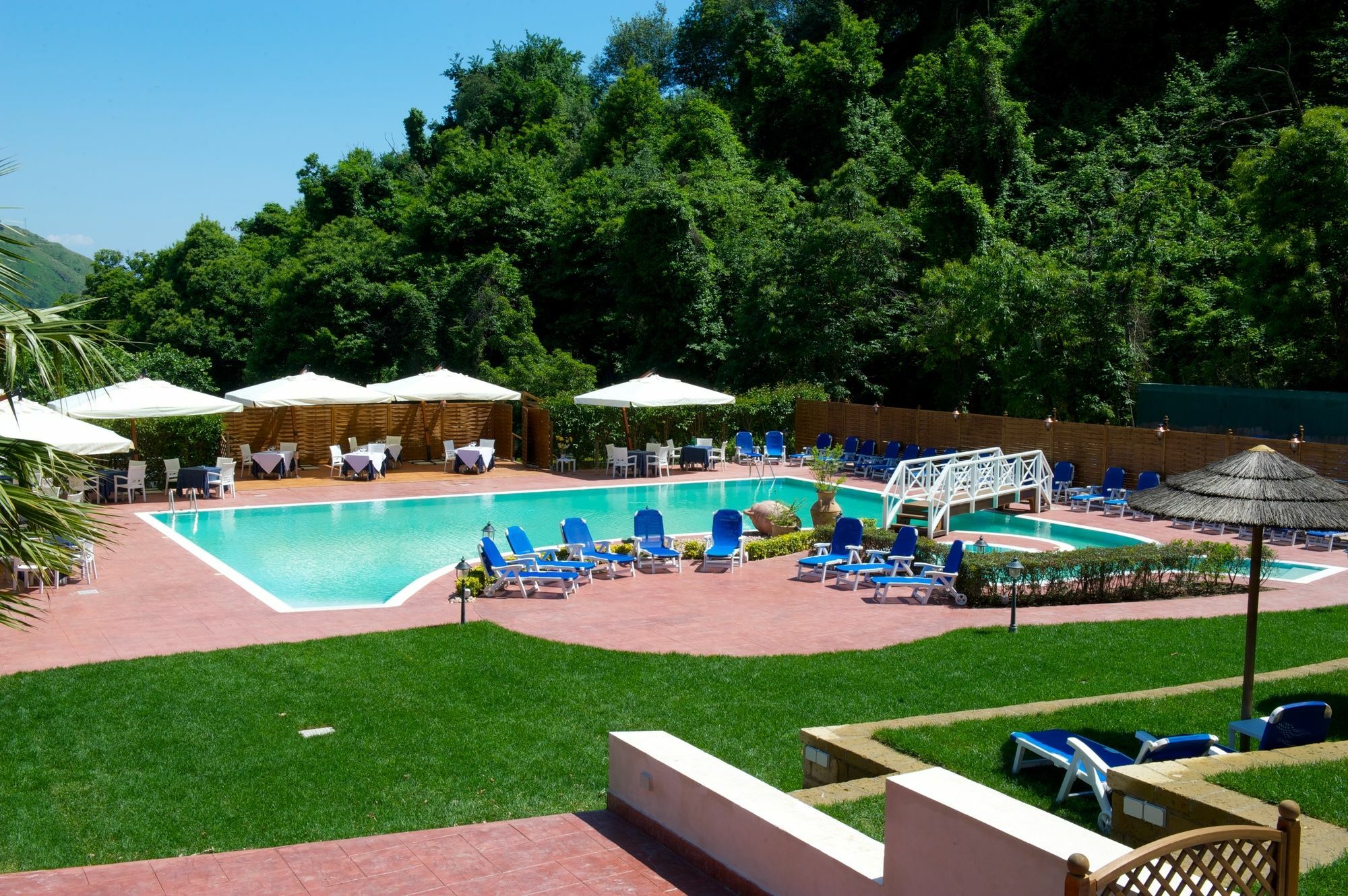 Agave Hotel Pozzuoli Exteriér fotografie