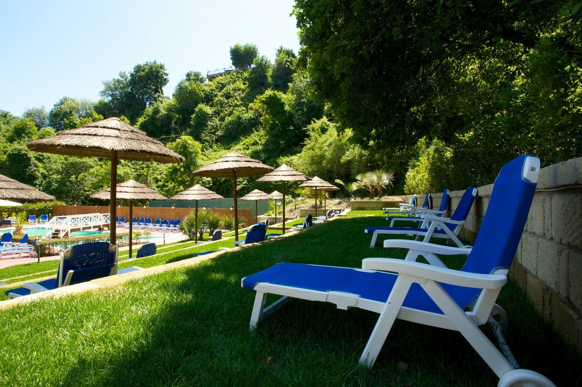 Agave Hotel Pozzuoli Exteriér fotografie